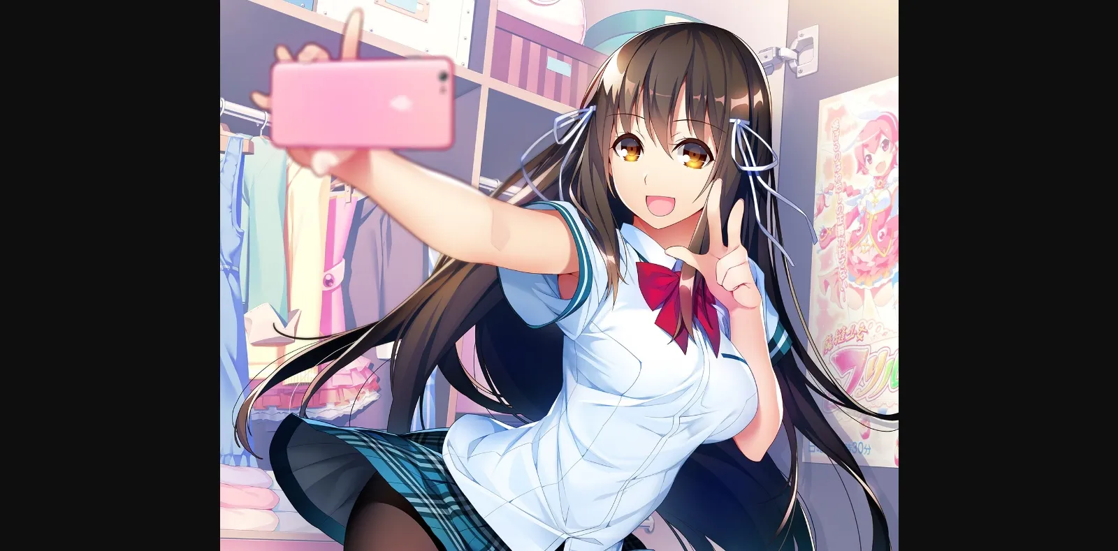 VN Others Completed Momoiro Closet [Frontwing] | Free Adult Games