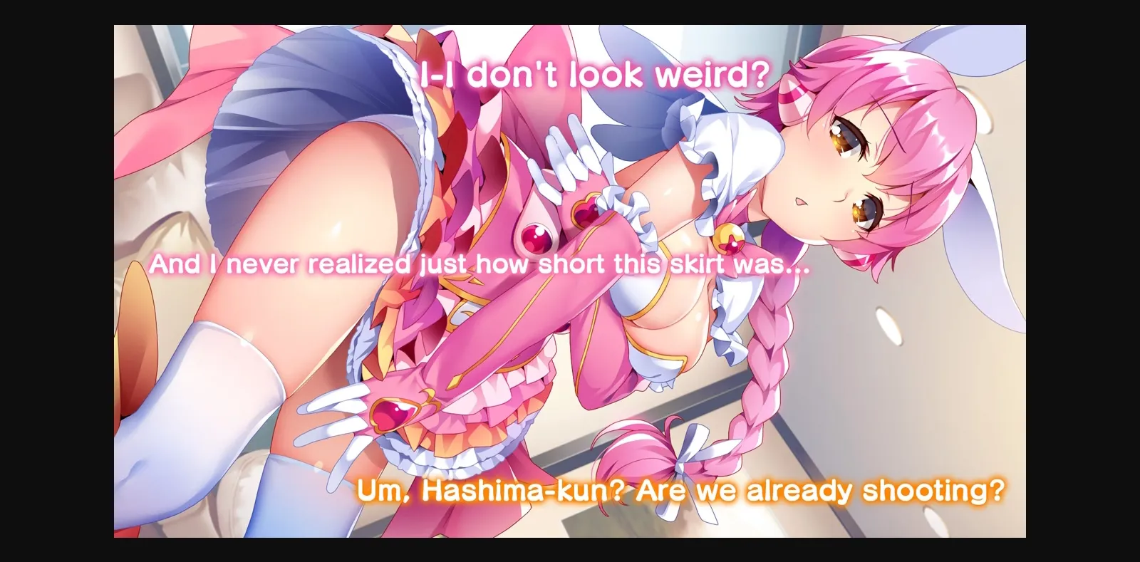 VN Others Completed Momoiro Closet [Frontwing] | Free Adult Games