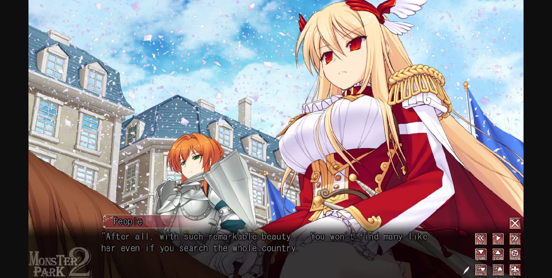 VN Others Completed Monster Park 2 Final Edition [Final] [Trois] | Free Adult Games