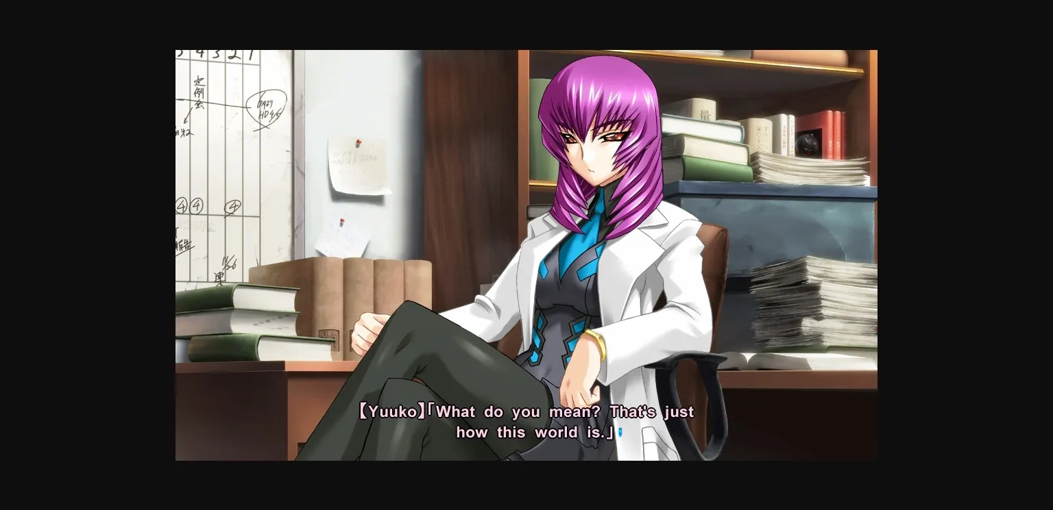 VN Others Completed Muv-Luv [Age] | Free Adult Games