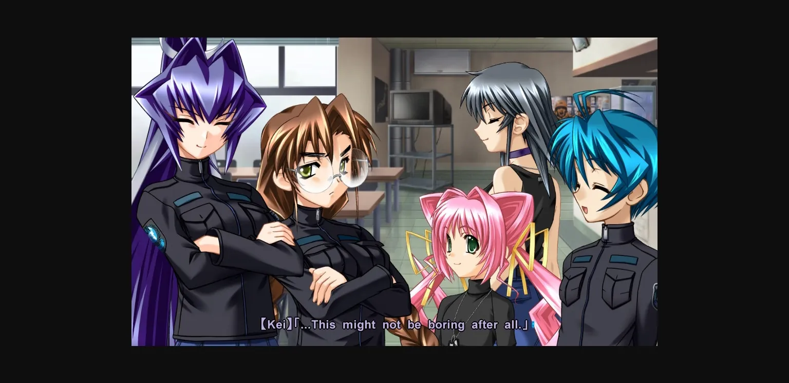 VN Others Completed Muv-Luv [Age] | Free Adult Games