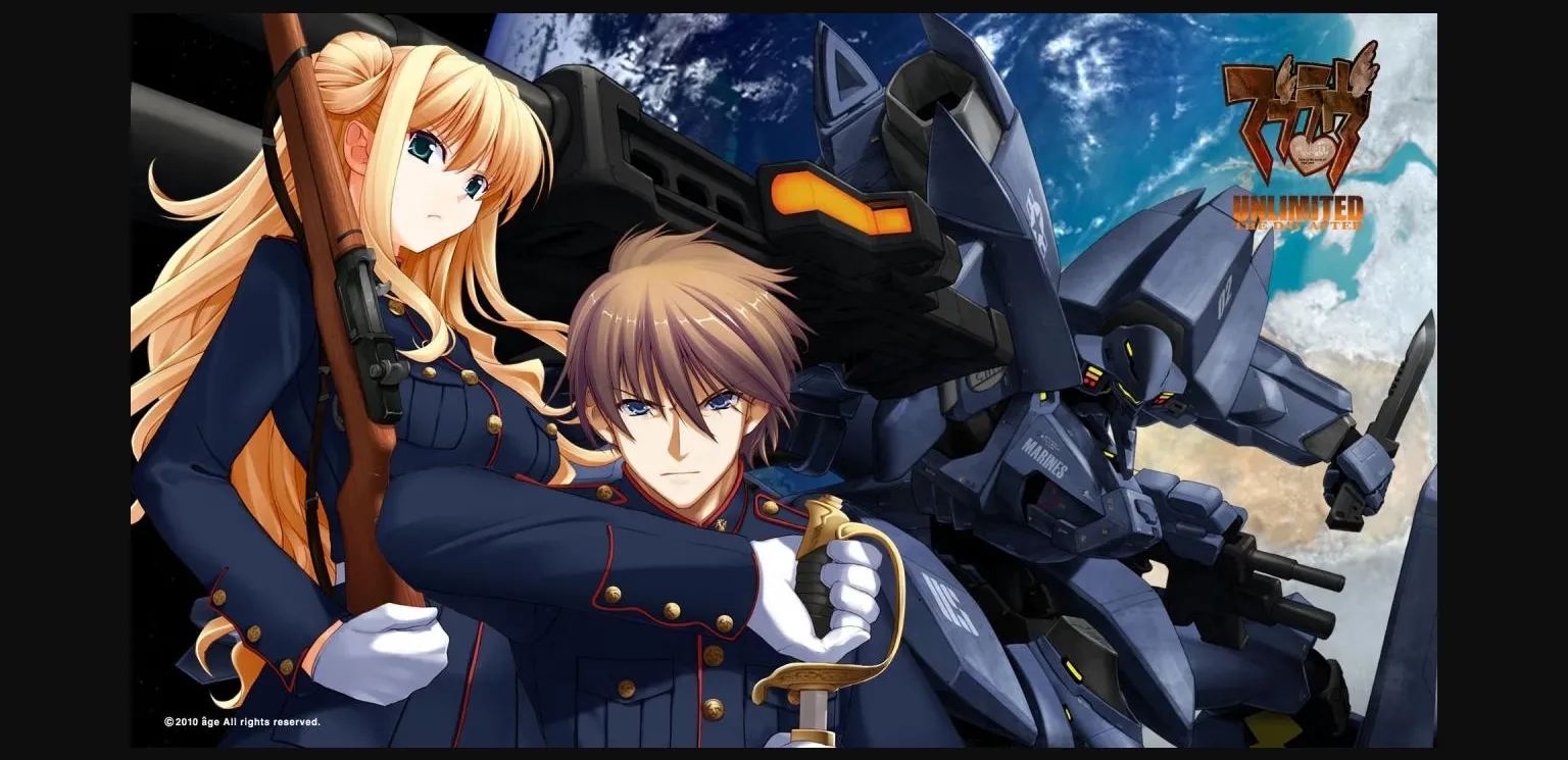 VN Others Completed Muv-Luv Alternative Chronicles Vol.1 [Age] | Free Adult Games
