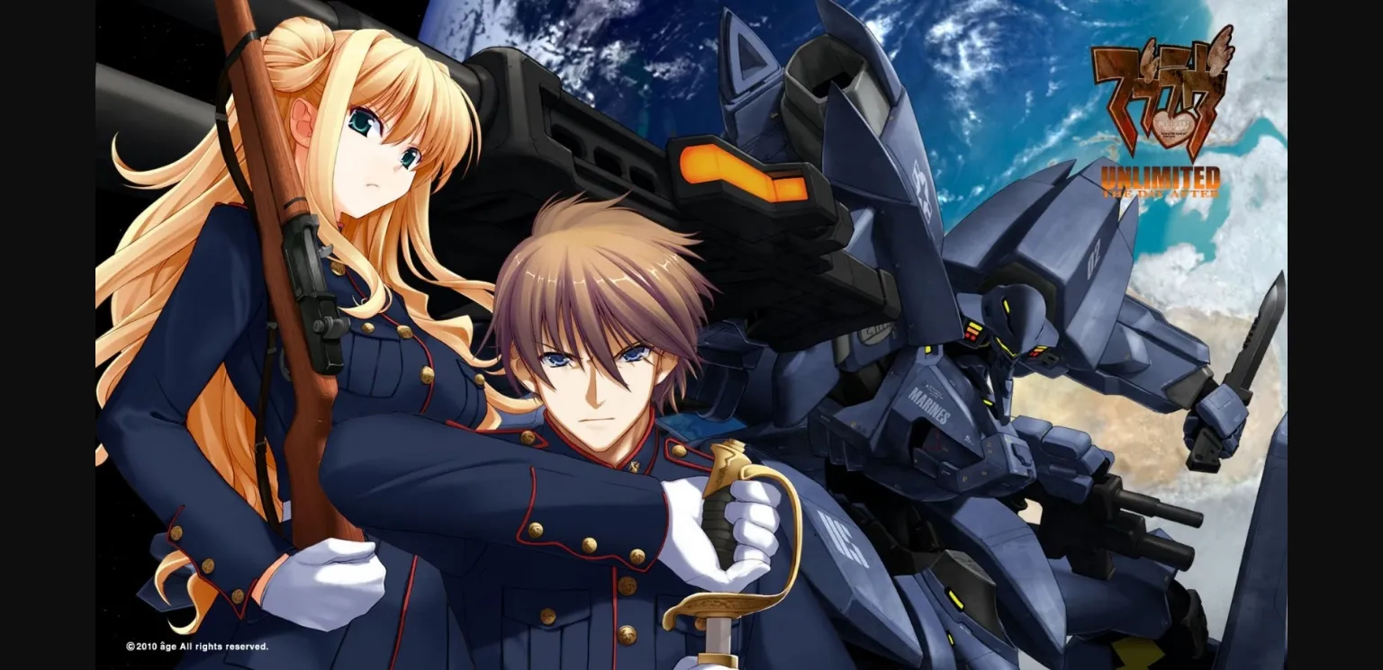 VN Others Completed Muv-Luv Alternative Chronicles Vol.1 [Age] | Free Adult Games