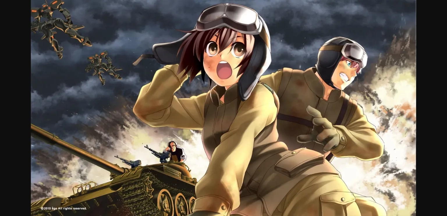 VN Others Completed Muv-Luv Alternative Chronicles Vol.1 [Age] | Free Adult Games