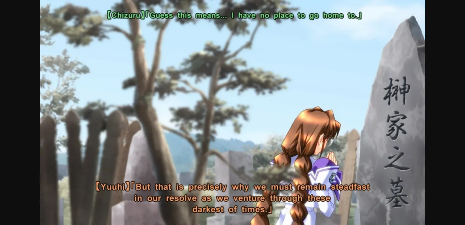 VN Others Completed Muv-Luv Alternative [Final] [Age] | Free Adult Games