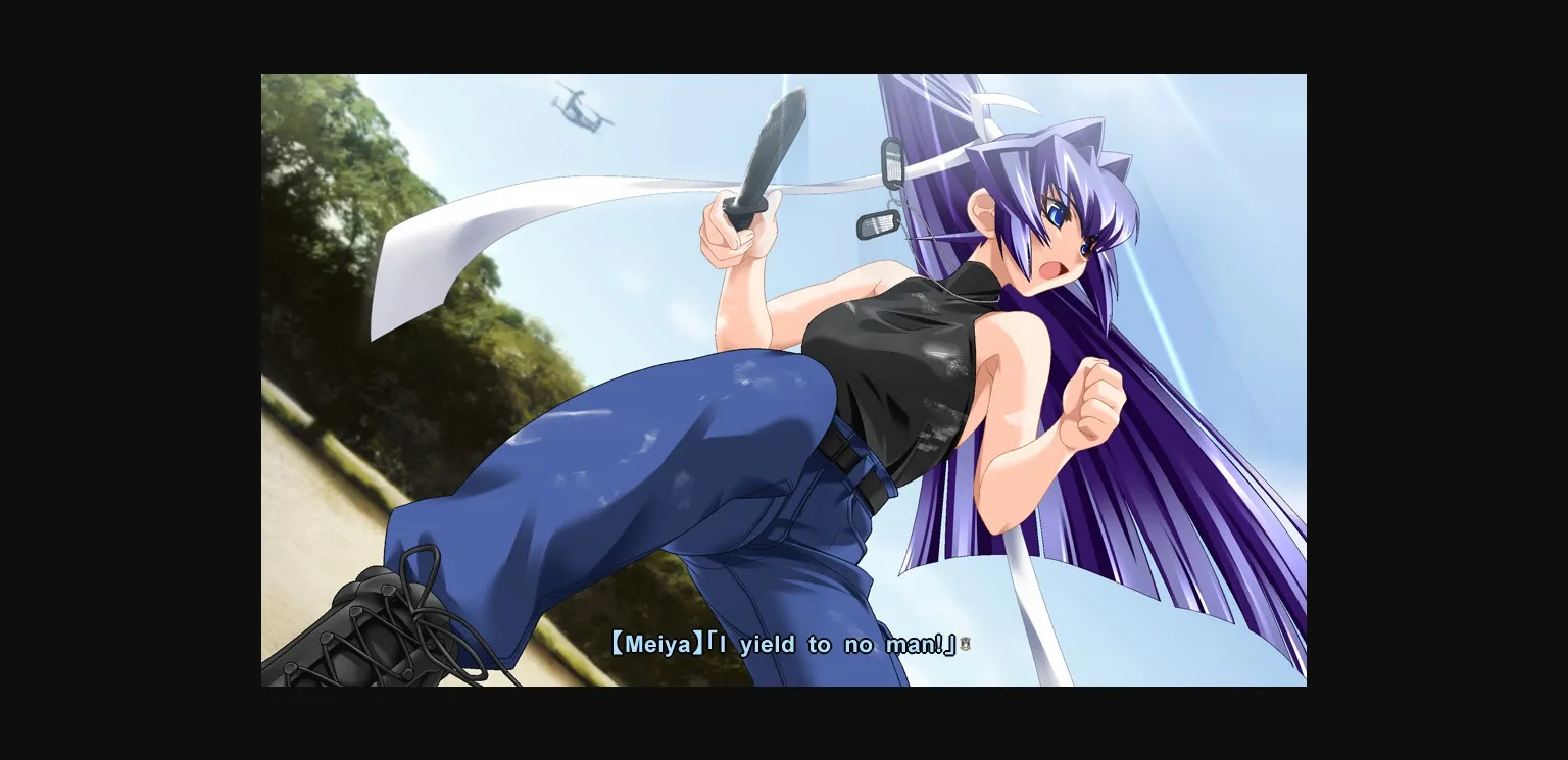 VN Others Completed Muv-Luv Alternative [Final] [Age] | Free Adult Games