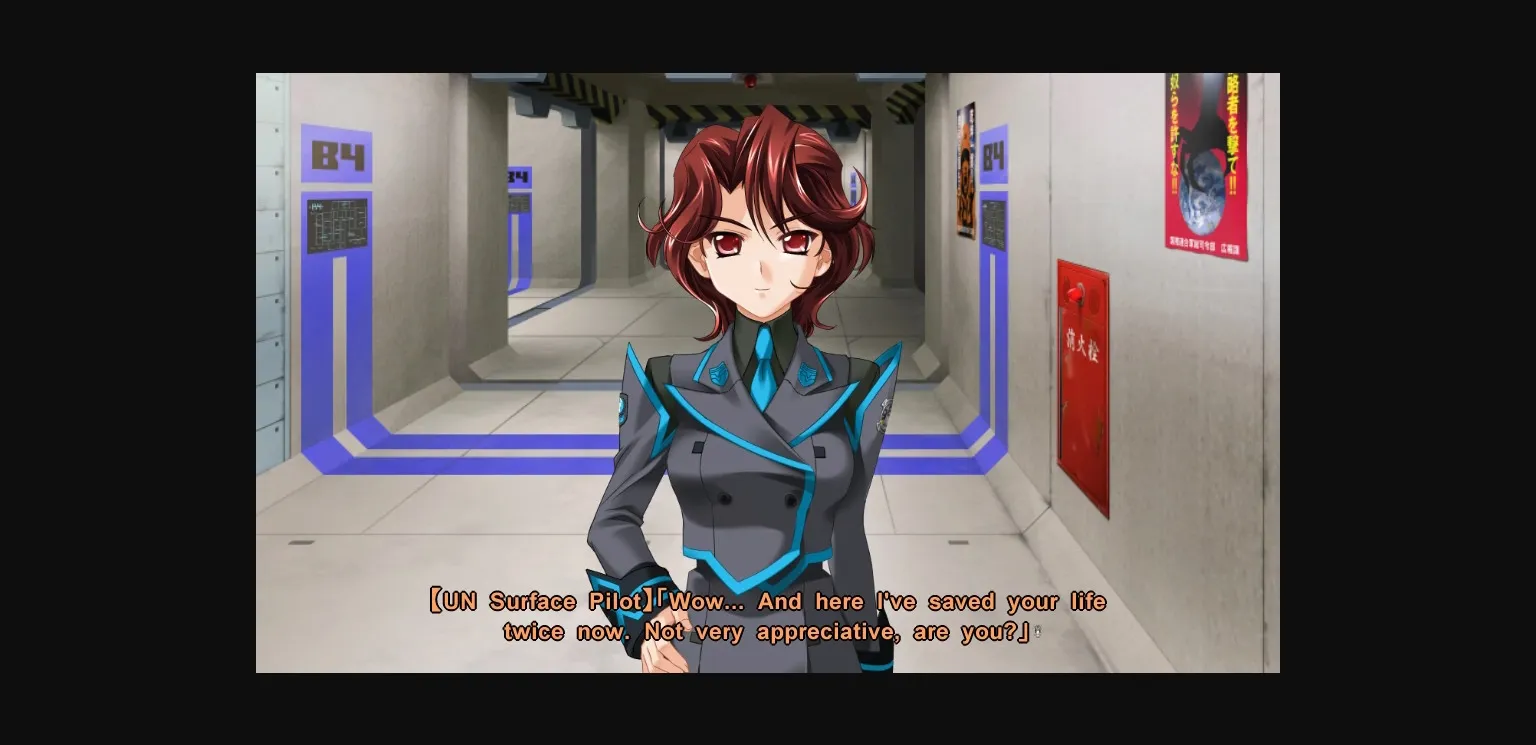 VN Others Completed Muv-Luv Alternative [Final] [Age] | Free Adult Games