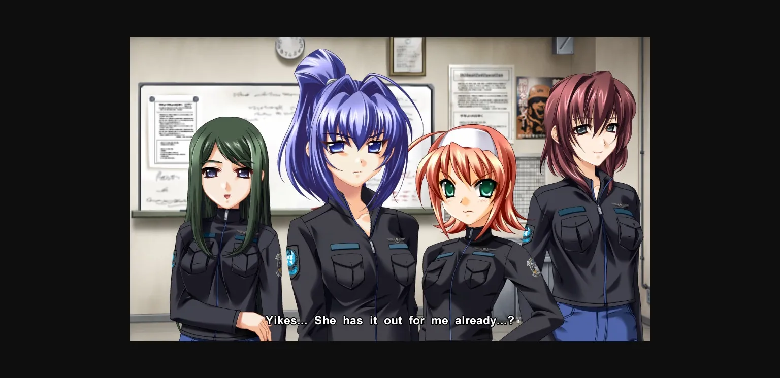 VN Others Completed Muv-Luv Alternative [Final] [Age] | Free Adult Games