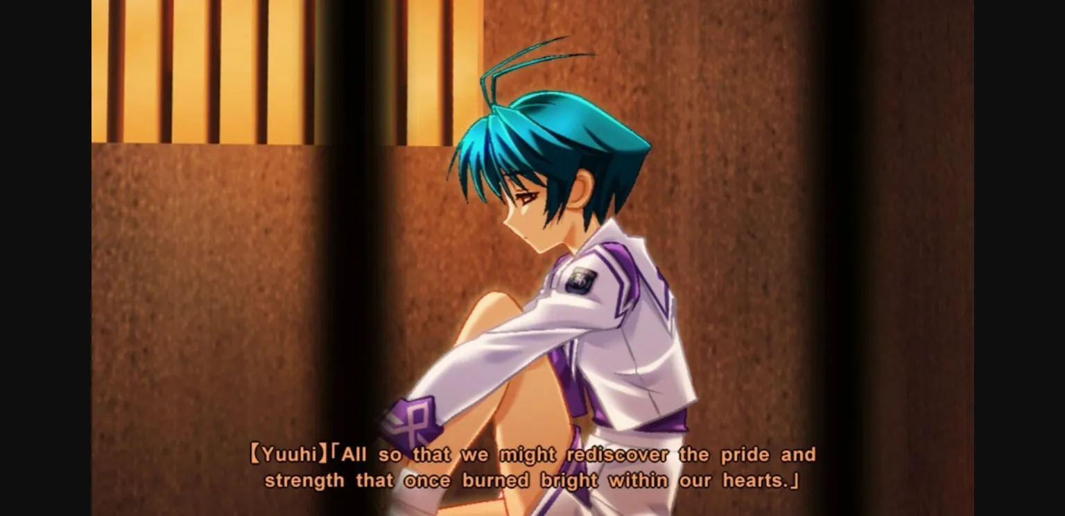 VN Others Completed Muv-Luv Alternative [Final] [Age] | Free Adult Games