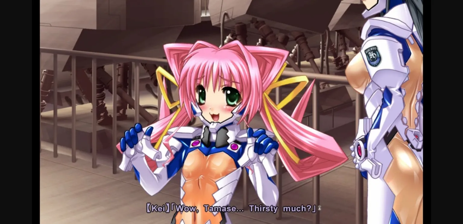 VN Others Completed Muv-Luv Alternative [Final] [Age] | Free Adult Games