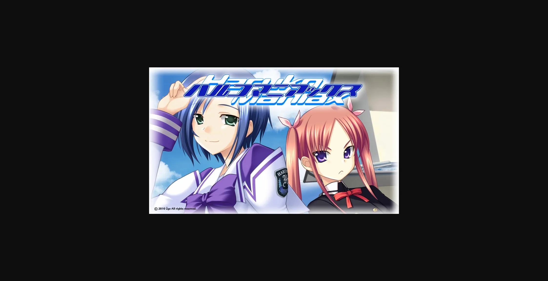VN Others Completed Muv-Luv Haruko Maniax [Final] [Age] | Free Adult Games