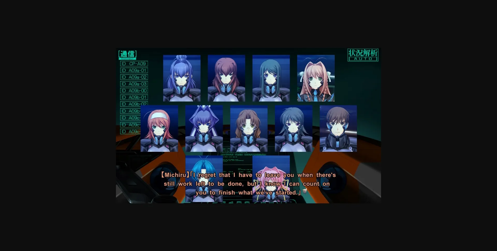 VN Others Completed Muv-Luv Photonflowers  [Final] [Age] | Free Adult Games