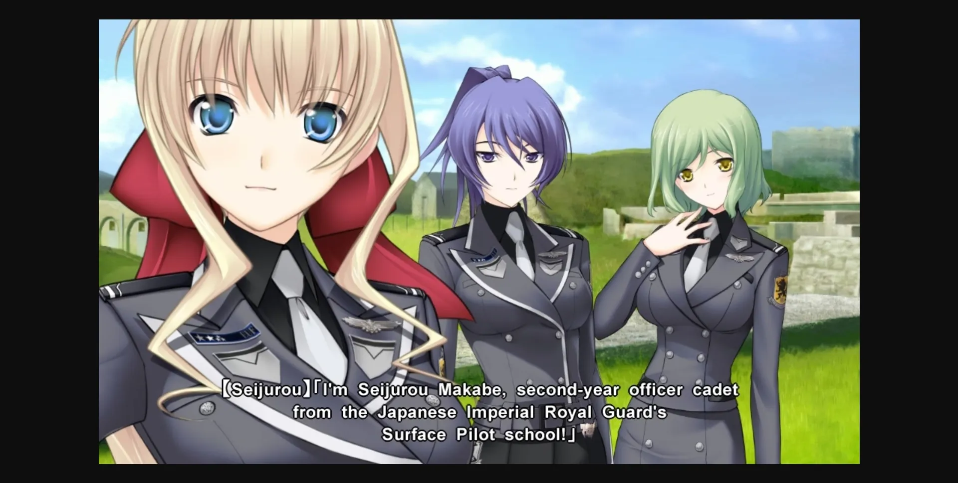 VN Others Completed Muv-Luv Photonmelodies♮ [Final] [5pb. Games] | Free Adult Games