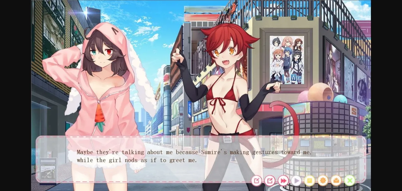 VN Others Completed My 1 6 Lover [Final] [lamb of game] | Free Adult Games