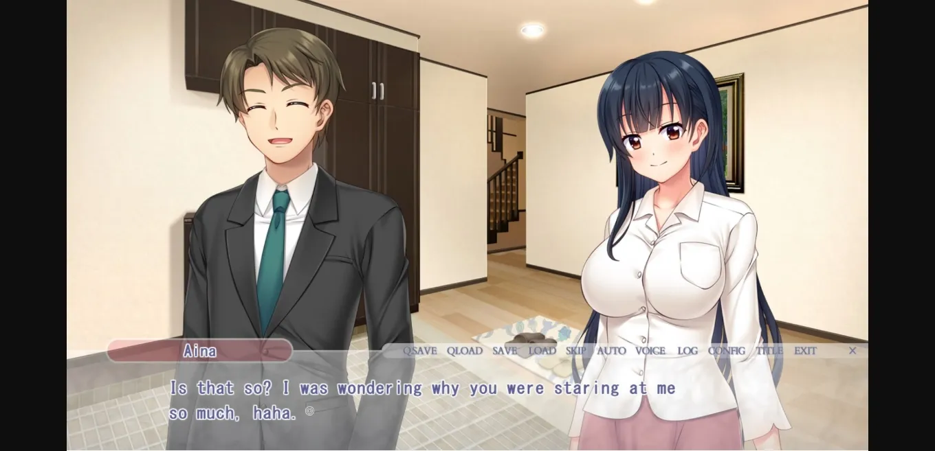 VN Others Completed My Beloved Wife Aina Had Even Her Heart Stolen [v1.00] [Atelier Sakura] | Free Adult Games