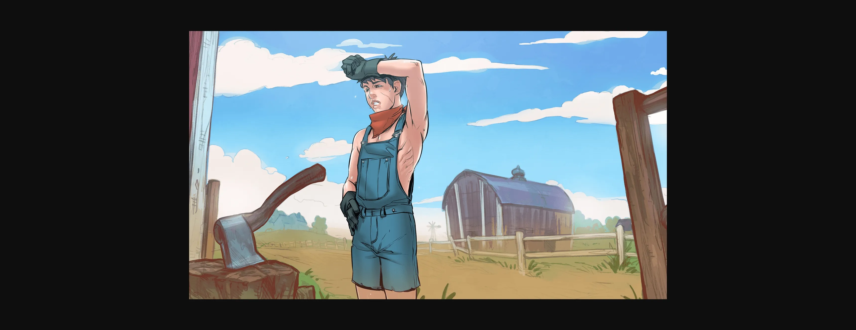 VN Others Completed My Breast Friend Sally [Final] [KupaaStudios] | Free Adult Games