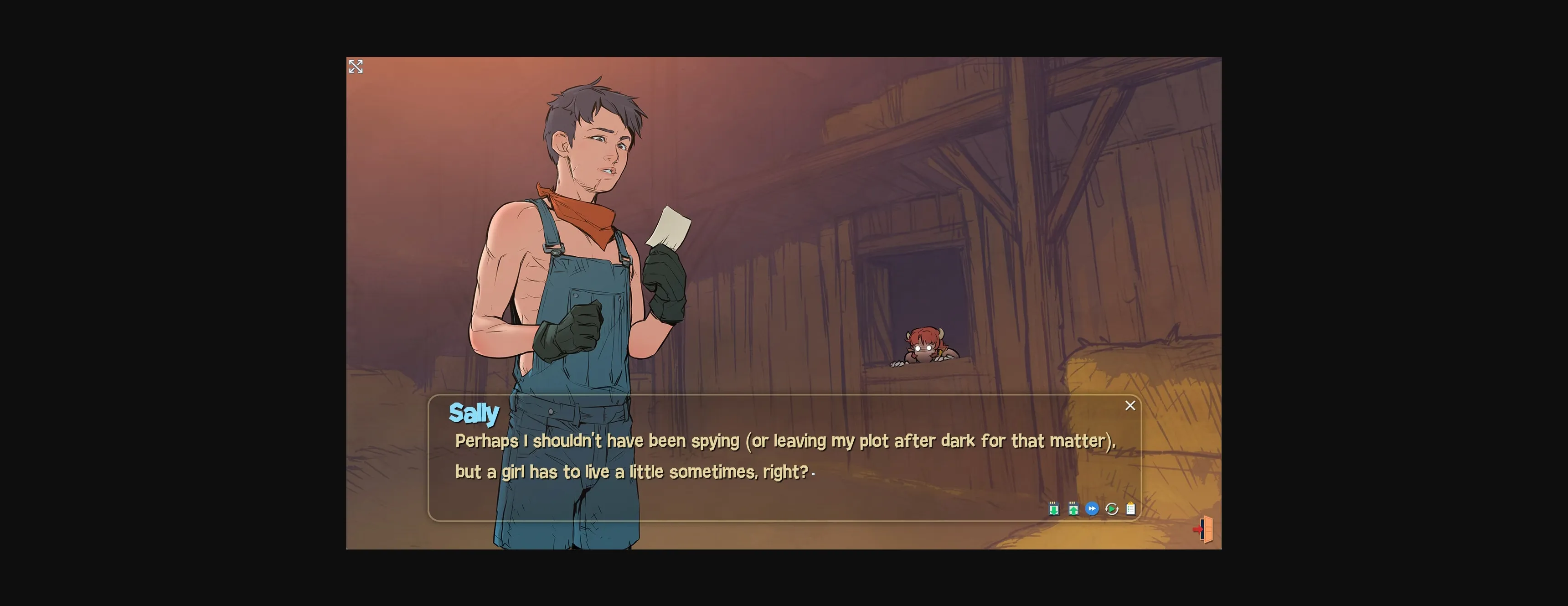 VN Others Completed My Breast Friend Sally [Final] [KupaaStudios] | Free Adult Games