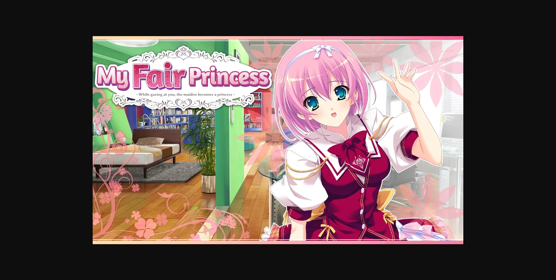 VN Others Completed My Fair Princess [Final] [PeasSoft   Sol Press] | Free Adult Games