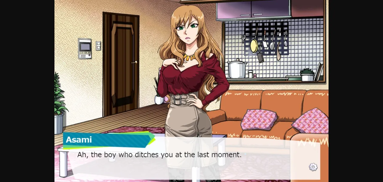 VN Others Completed My Female Family [Final] [Backstreet hideout] | Free Adult Games