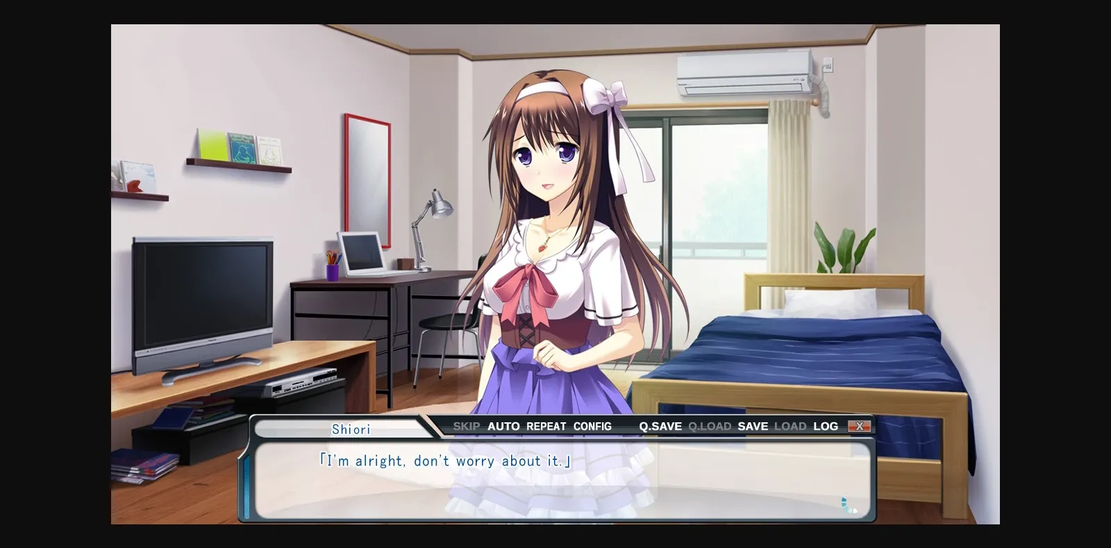 VN Others Completed My Girlfriend Gets Aroused Watching Me Having Sex With Another Girl [Material] | Free Adult Games