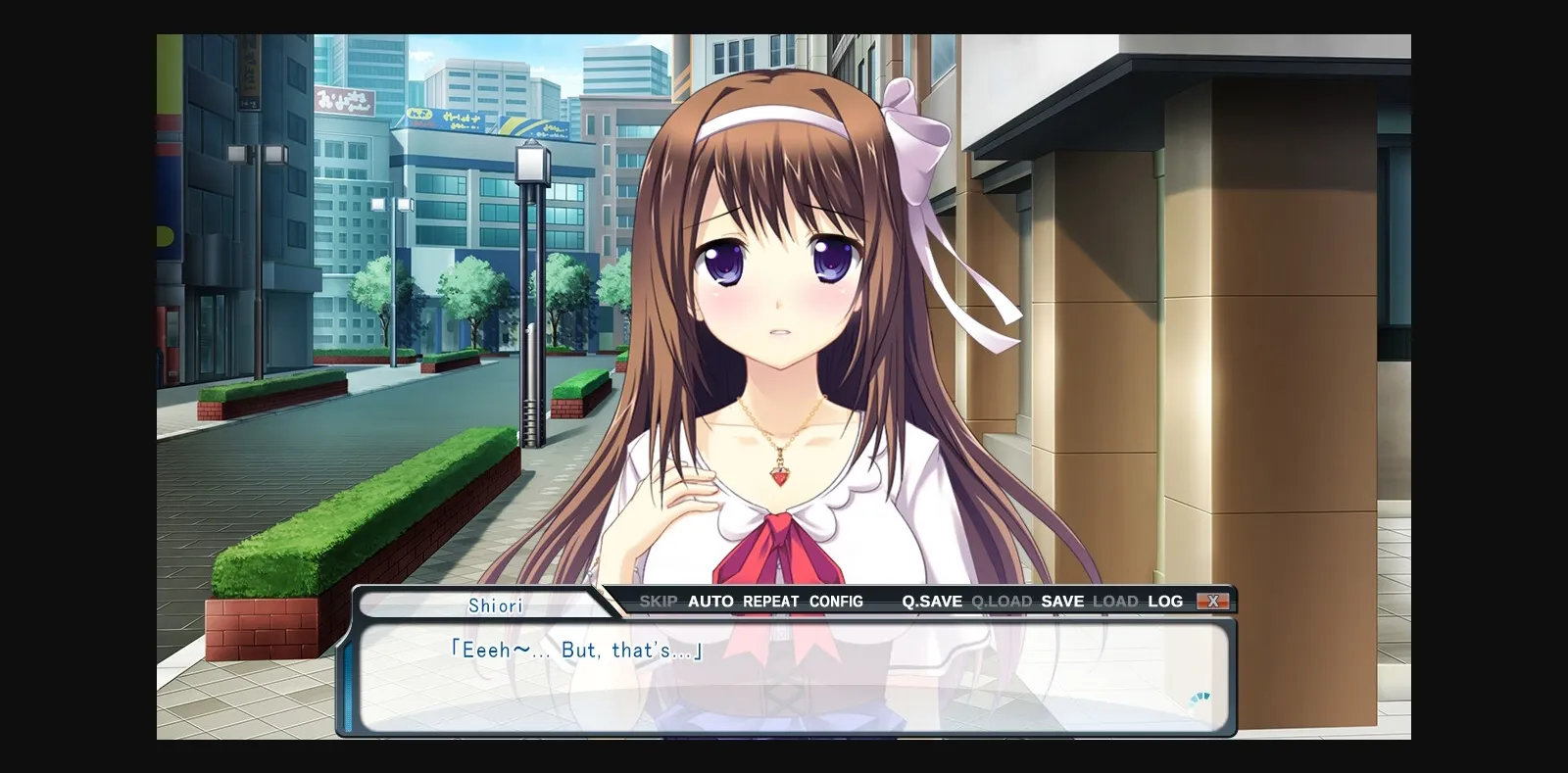 VN Others Completed My Girlfriend Gets Aroused Watching Me Having Sex With Another Girl [Material] | Free Adult Games