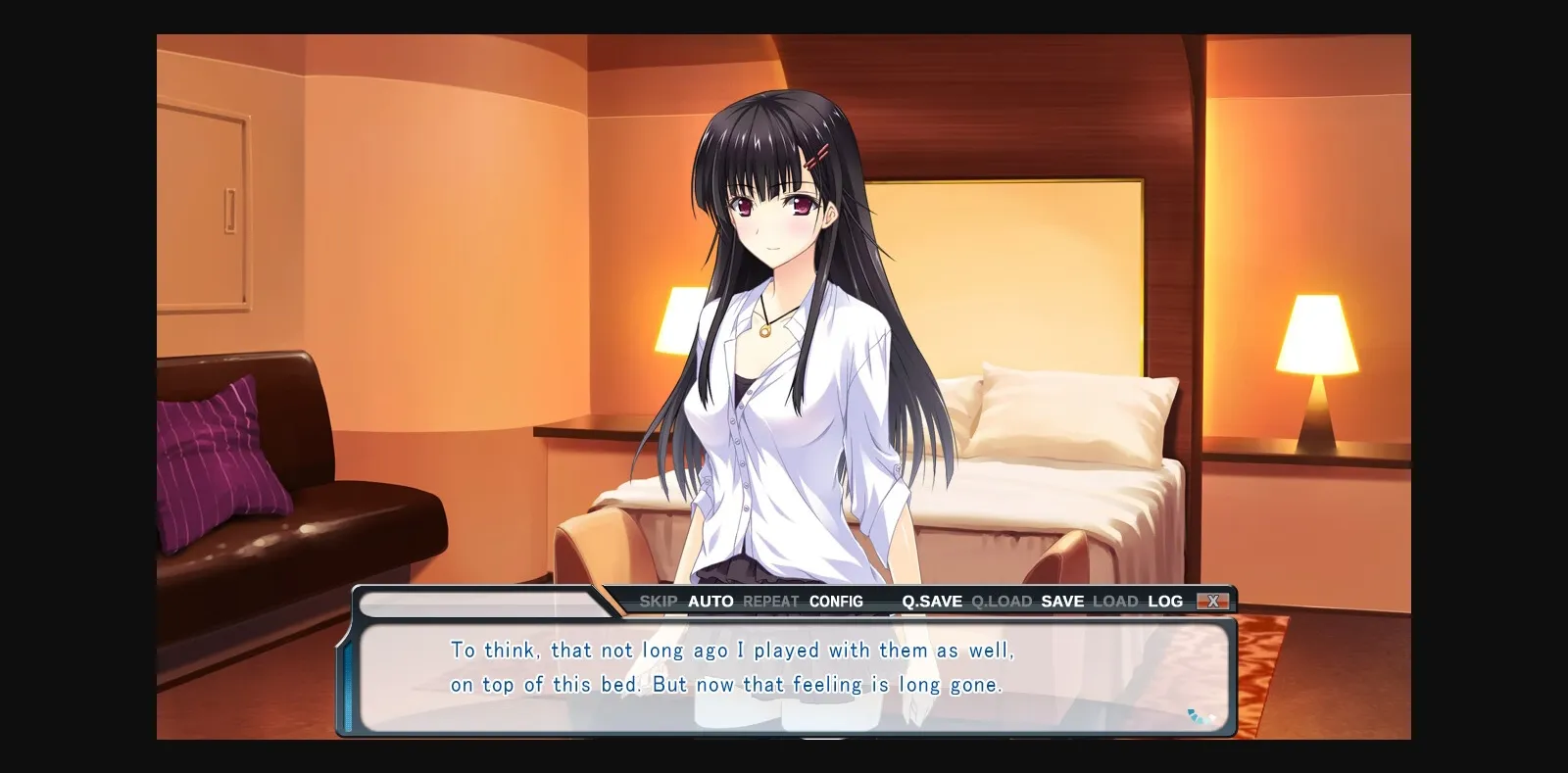 VN Others Completed My Girlfriend Gets Aroused Watching Me Having Sex With Another Girl [Material] | Free Adult Games