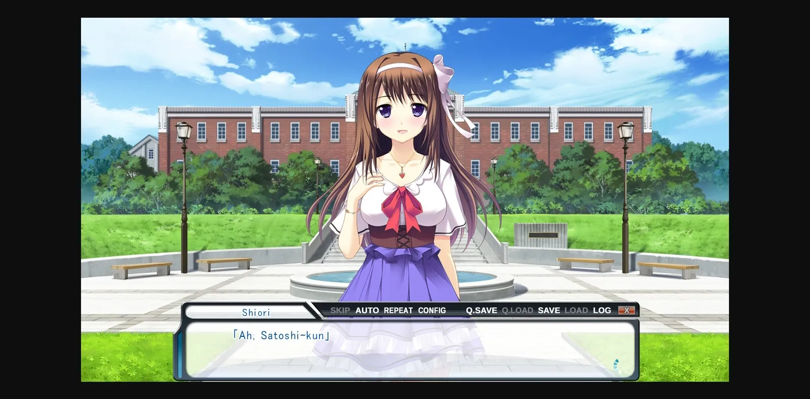 VN Others Completed My Girlfriend Gets Aroused Watching Me Having Sex With Another Girl [Material] | Free Adult Games