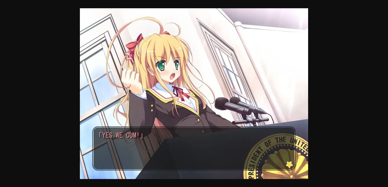 VN Others Completed My Girlfriend is the President [Alcot] | Free Adult Games