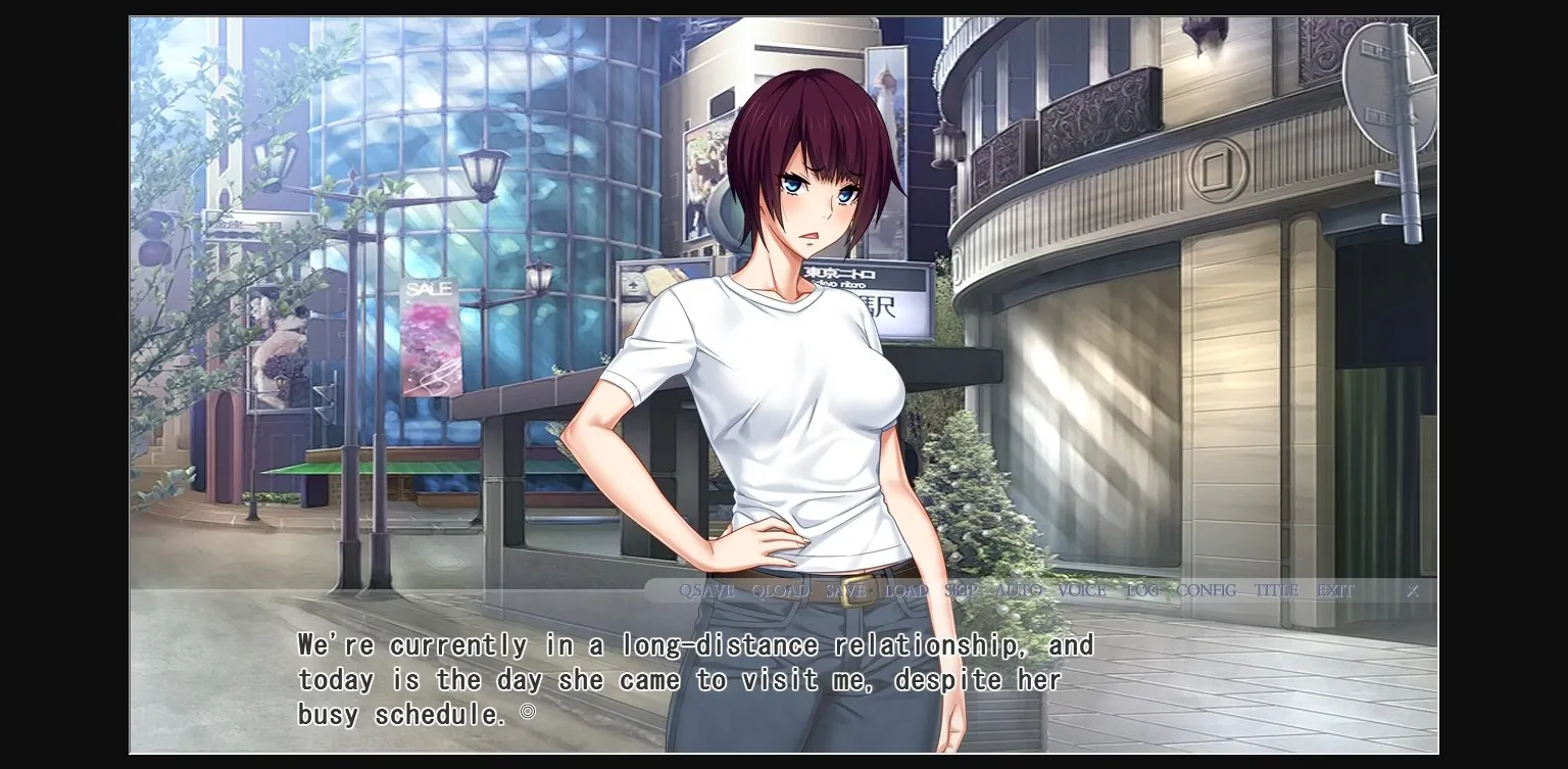 VN Others Completed My Girlfriend's Affairs [Final] [Atelier Sakura] | Free Adult Games