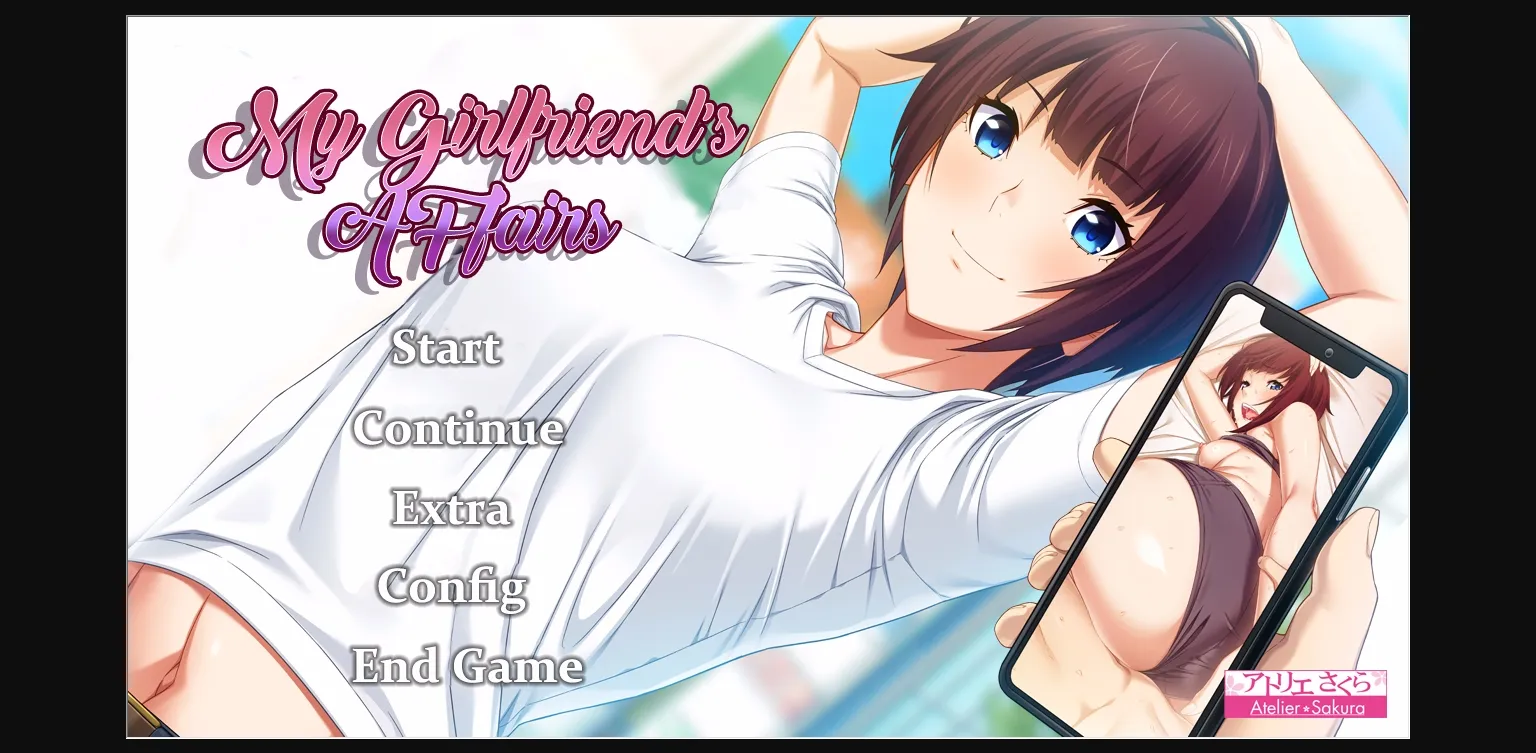 VN Others Completed My Girlfriend's Affairs [Final] [Atelier Sakura] | Free Adult Games