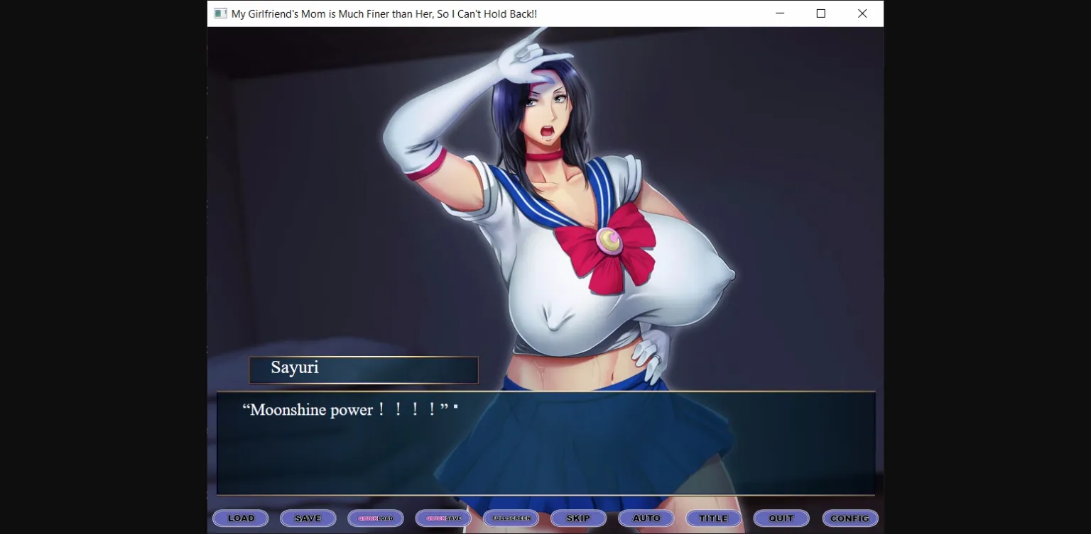 VN Others Completed My Girlfriend's Mom Is Much Finer than Her, So I Can't Hold Back!! [Final] [Gekkan Toshiue Milk Tank] | Free Adult Games