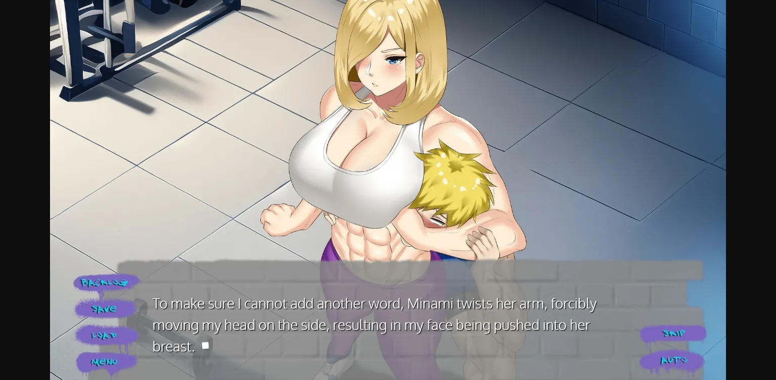 VN Others Completed My Gym Mommy Treats Me Like A Kid! [v1.0.2] [Peach Punch!] | Free Adult Games