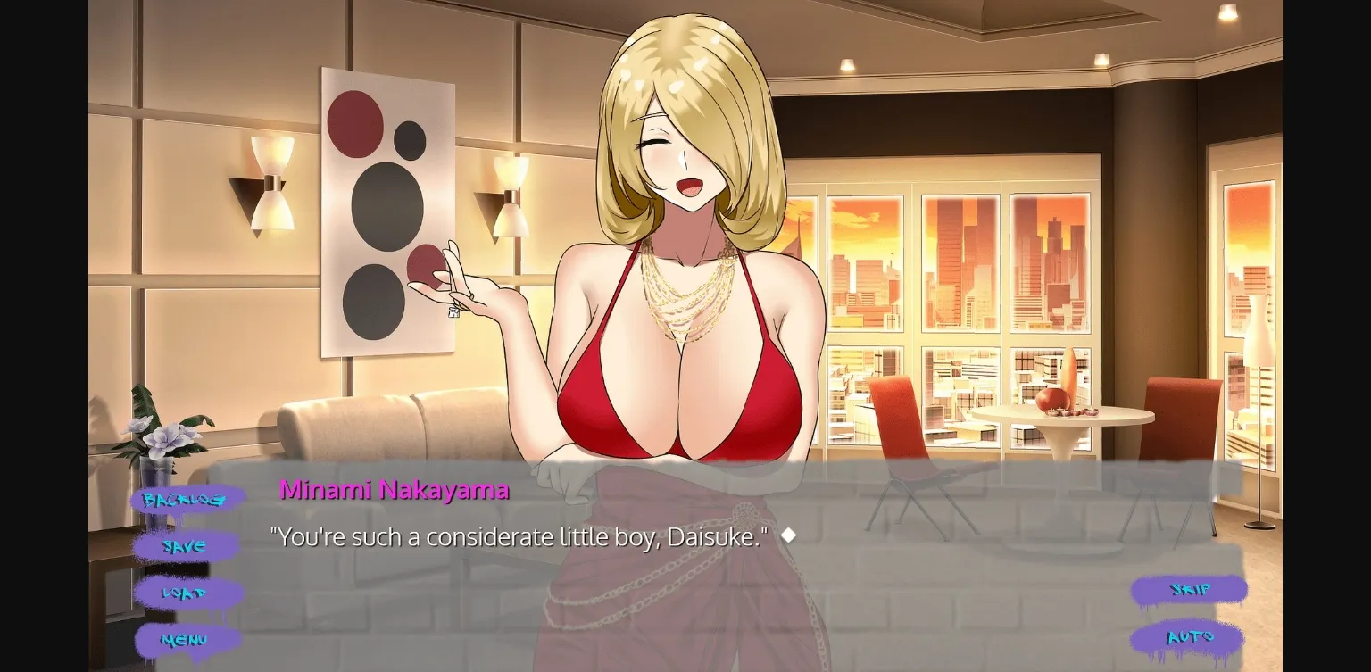 VN Others Completed My Gym Mommy Treats Me Like A Kid! [v1.0.2] [Peach Punch!] | Free Adult Games