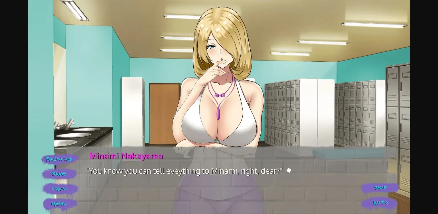 VN Others Completed My Gym Mommy Treats Me Like A Kid! [v1.0.2] [Peach Punch!] | Free Adult Games