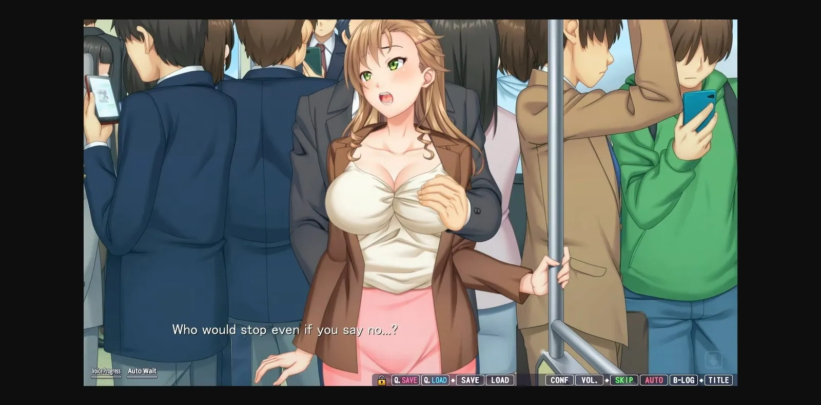 VN Others Completed My Horny Ex-Classmate Trophy Wife's Sexual Reckoning [Final] [ANIMovie Shiravune] | Free Adult Games