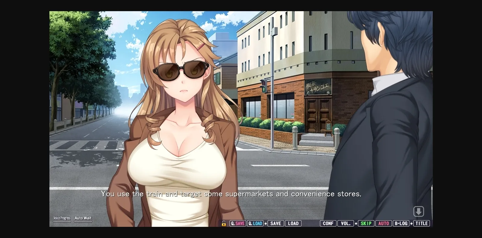 VN Others Completed My Horny Ex-Classmate Trophy Wife's Sexual Reckoning [Final] [ANIMovie Shiravune] | Free Adult Games