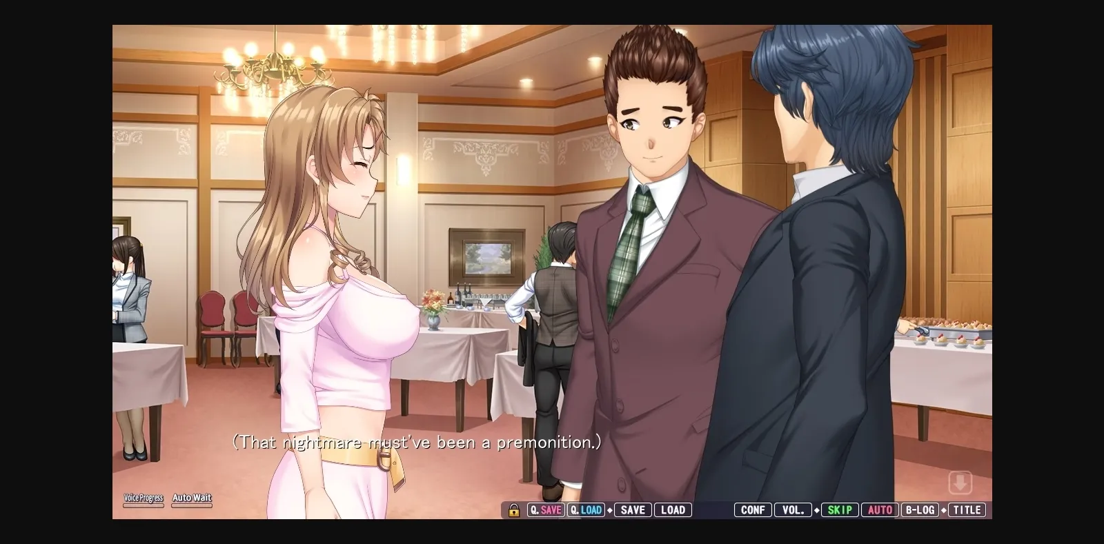 VN Others Completed My Horny Ex-Classmate Trophy Wife's Sexual Reckoning [Final] [ANIMovie Shiravune] | Free Adult Games