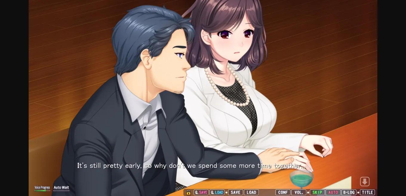 VN Others Completed My Horny Housewife Friend's Sexual Awakening [Final] [ANIMovie Shiravune] | Free Adult Games