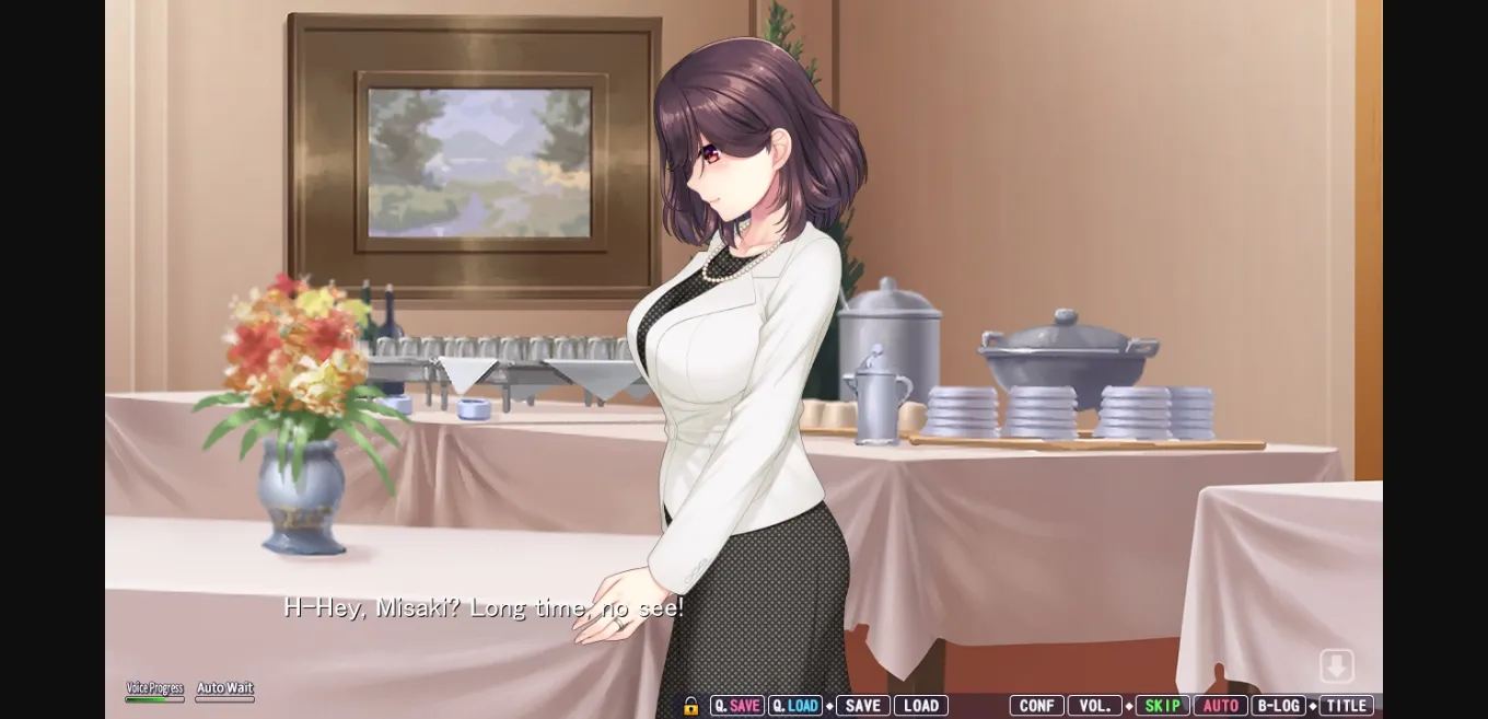 VN Others Completed My Horny Housewife Friend's Sexual Awakening [Final] [ANIMovie Shiravune] | Free Adult Games