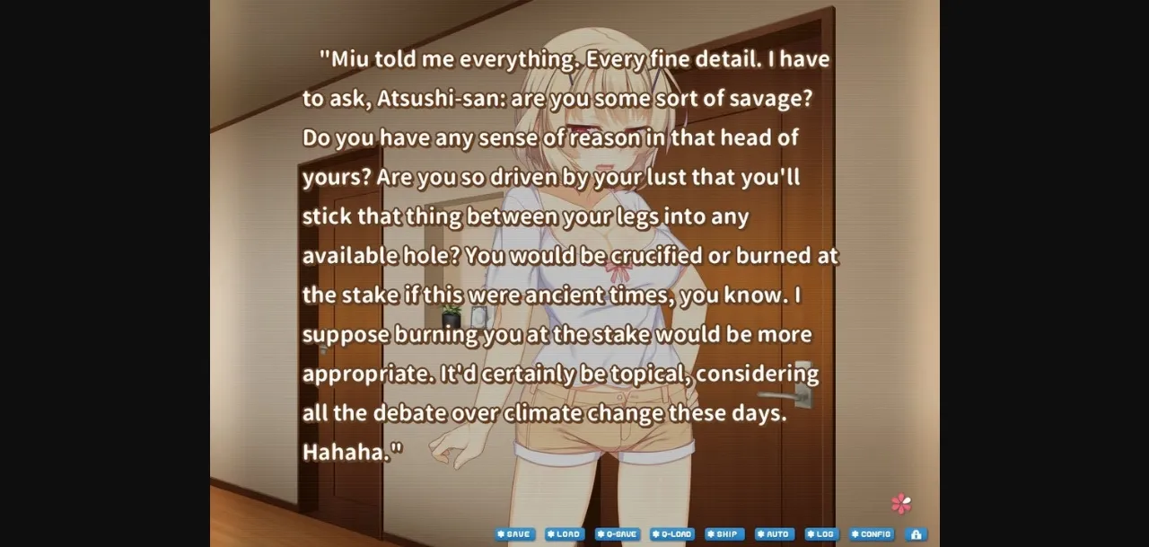 VN Others Completed My Little Sister Can't Possibly Have A Hemorrhoid  [Final] [lyricbox] | Free Adult Games