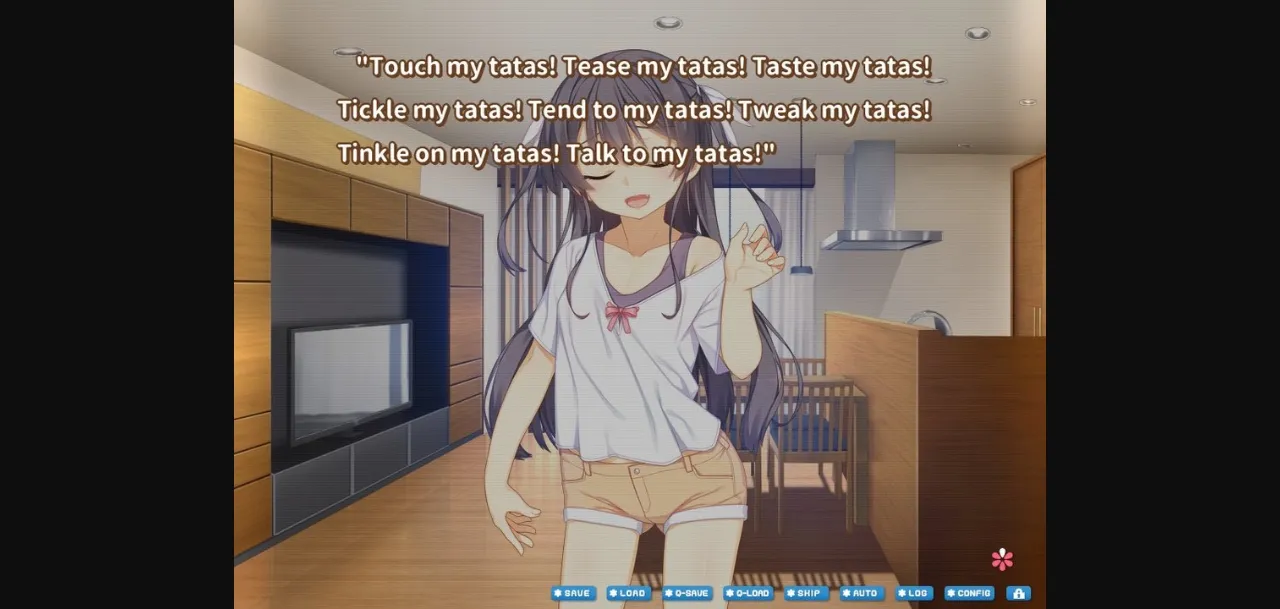 VN Others Completed My Little Sister Can't Possibly Have A Hemorrhoid  [Final] [lyricbox] | Free Adult Games