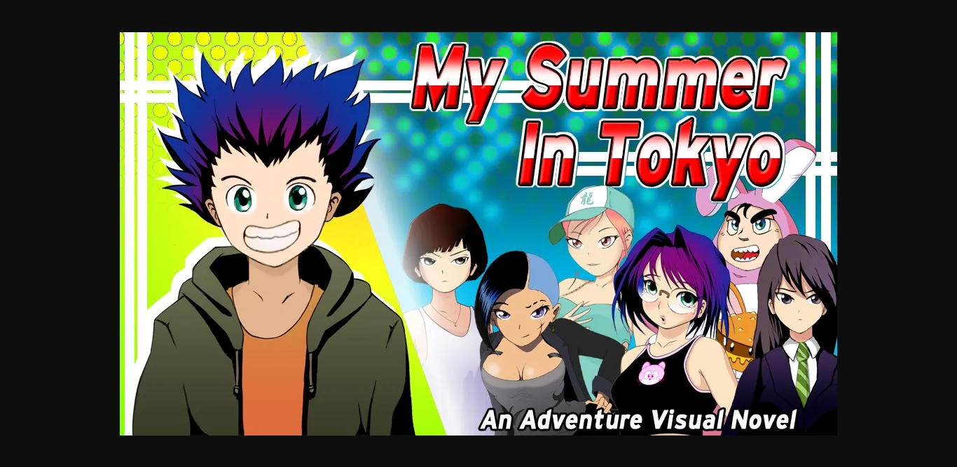 VN Others Completed My Summer in Tokyo [v0.8.4] [choloco] | Free Adult Games