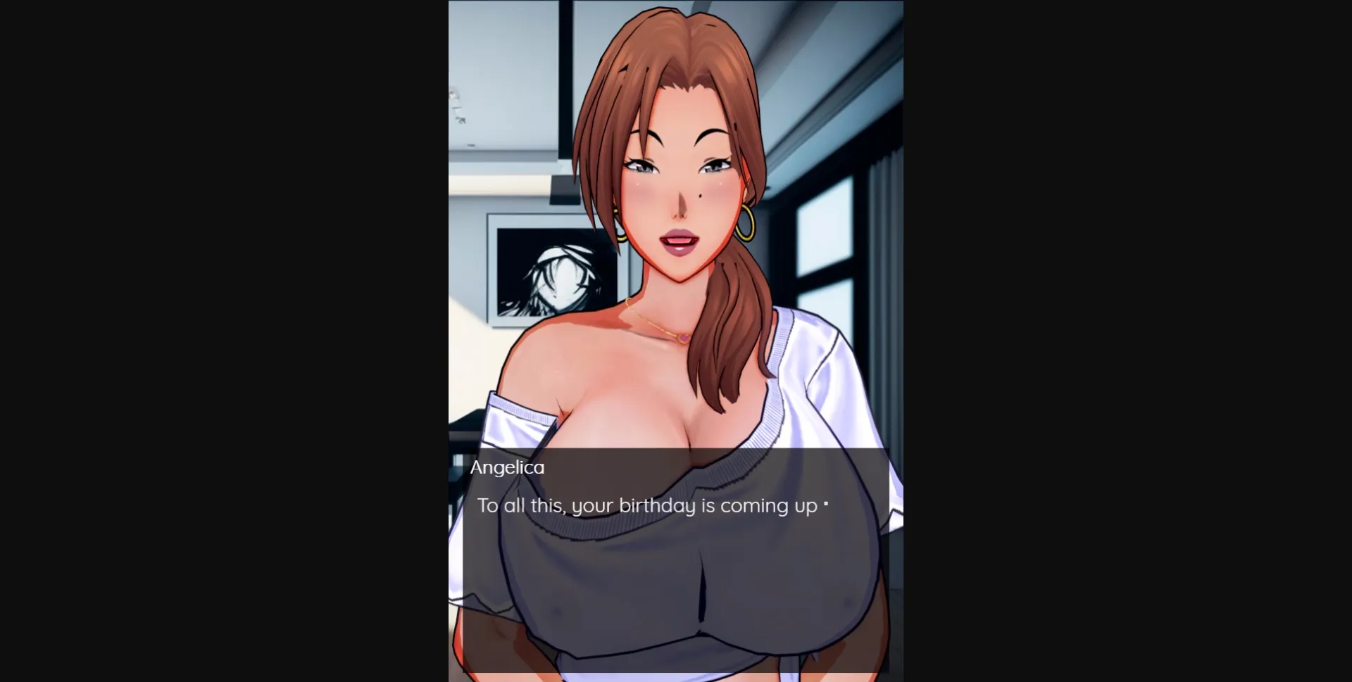 VN Others Completed My Widow Stepmother [Final] [Taboo Collection] | Free Adult Games