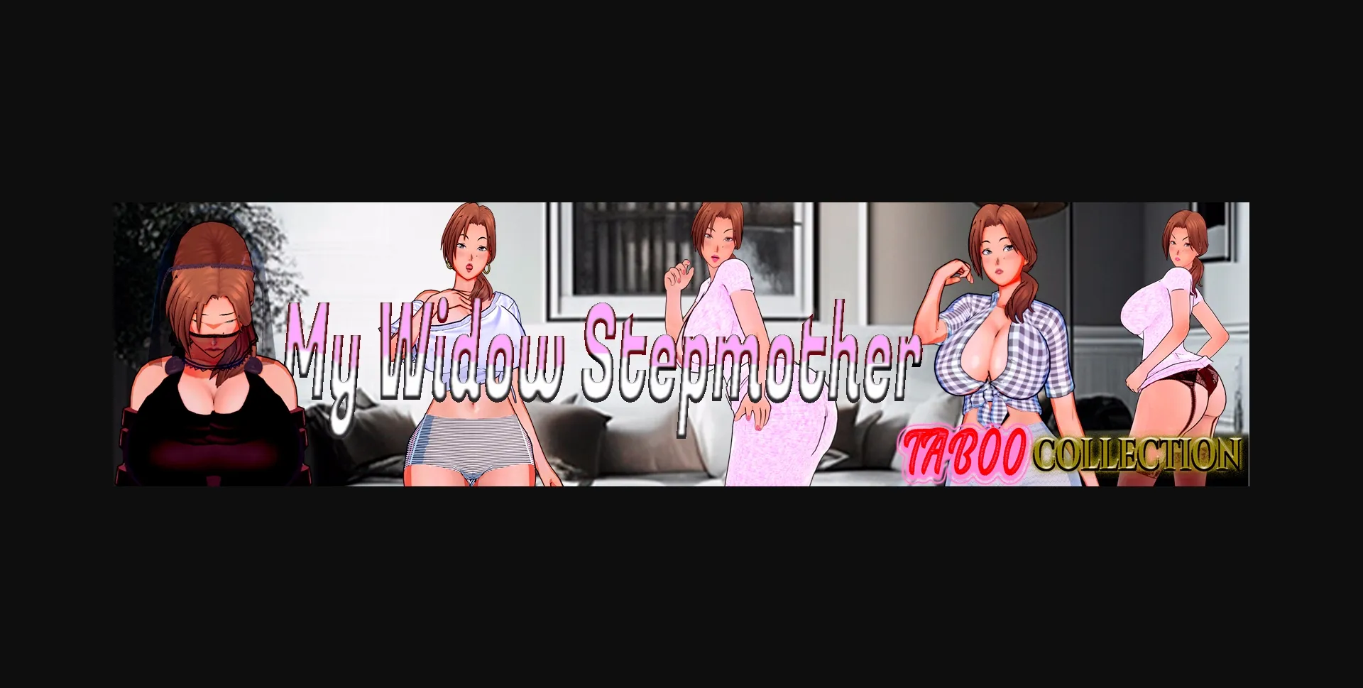 VN Others Completed My Widow Stepmother [Final] [Taboo Collection] | Free Adult Games