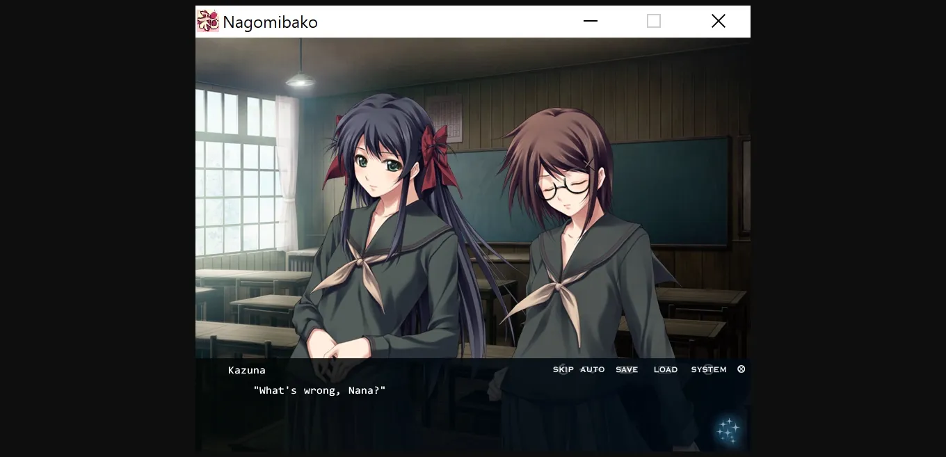 VN Others Completed Nagomibako Innocent Grey Fandisc [Final] [Innocent Grey] | Free Adult Games