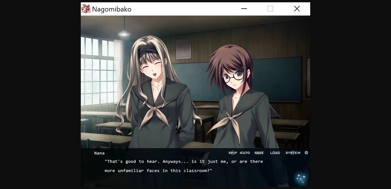 VN Others Completed Nagomibako Innocent Grey Fandisc [Final] [Innocent Grey] | Free Adult Games