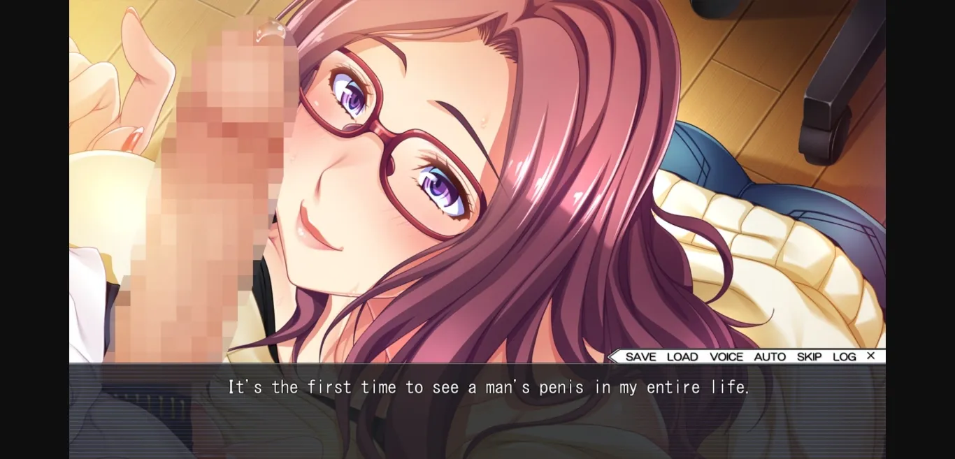 VN Others Completed Nagori Rokudo Striving to be her ideal self -The inexperienced love life of a hard-to-get psychology lecturer- [Final] [INTERHEART glos] | Free Adult Games