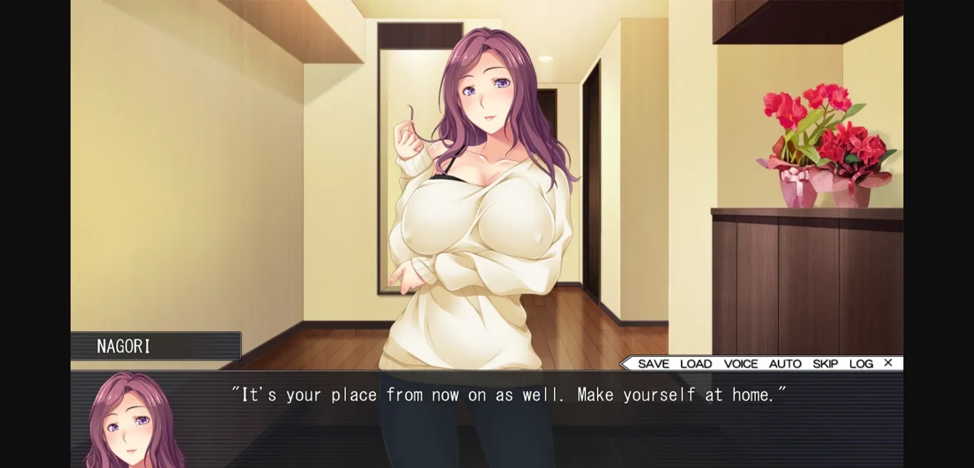 VN Others Completed Nagori Rokudo Striving to be her ideal self -The inexperienced love life of a hard-to-get psychology lecturer- [Final] [INTERHEART glos] | Free Adult Games