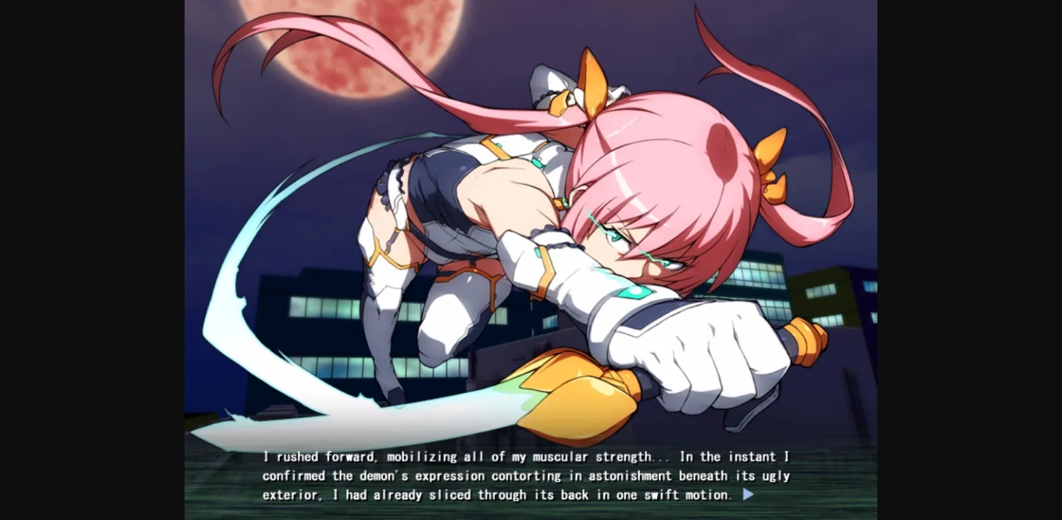 VN Others Completed Nameless Queen - The Demon Huntress [v1.0.0] [Caryo] | Free Adult Games