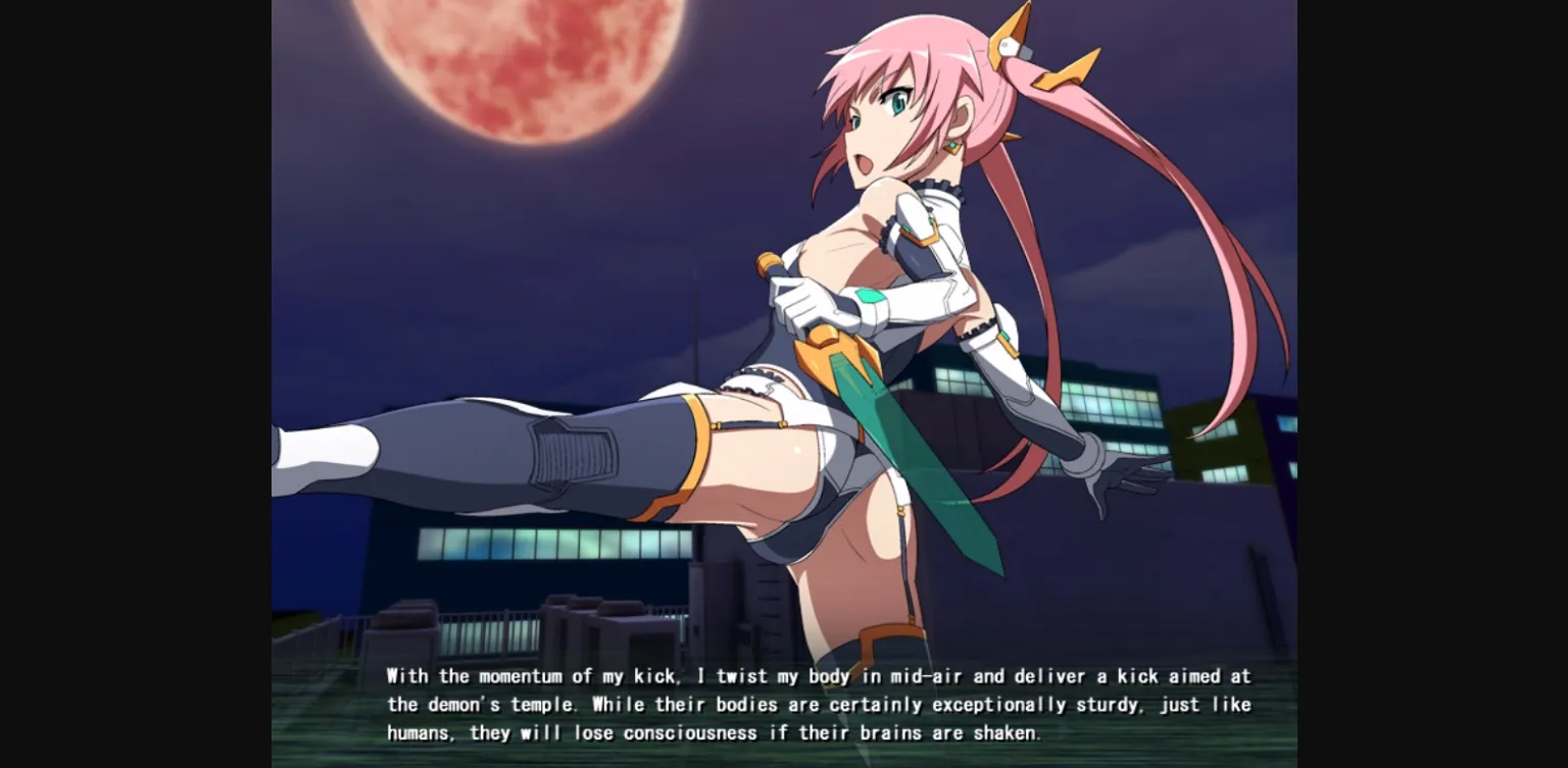 VN Others Completed Nameless Queen - The Demon Huntress [v1.0.0] [Caryo] | Free Adult Games